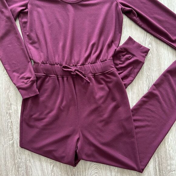 Lounge Jumpsuit  - Picture 3 of 11